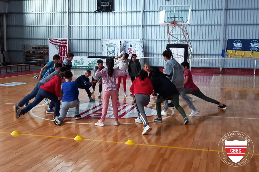 Un Club comprometido con el barrio y sus gurises