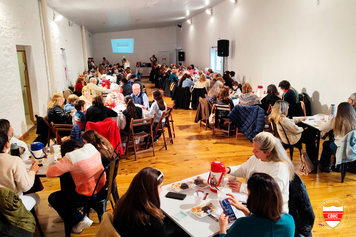 Té-Bingo para celebrar el Día de los Abuelos