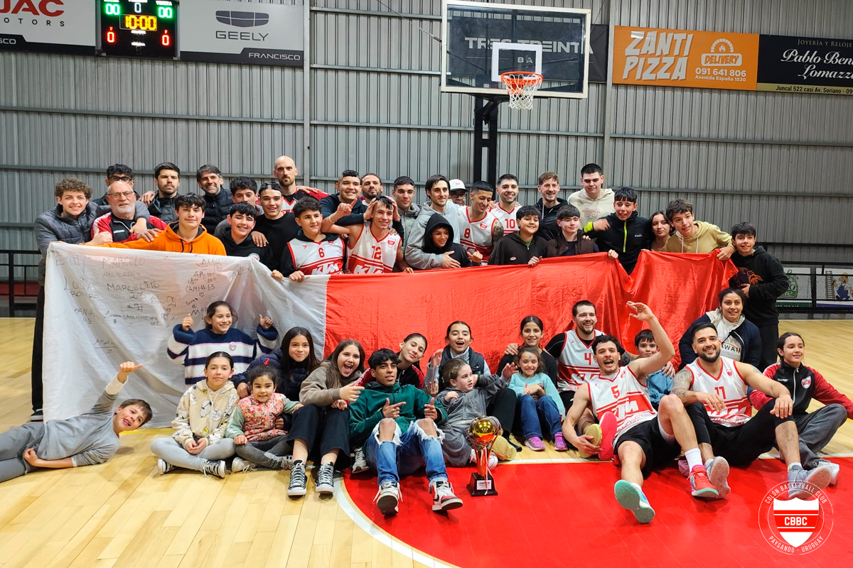 El Super 4 fue un éxito y la copa quedó en casa