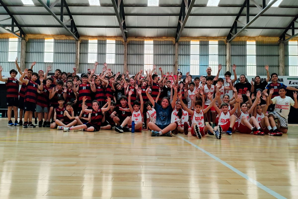 Recibimos a Atenas y Unión Atlética