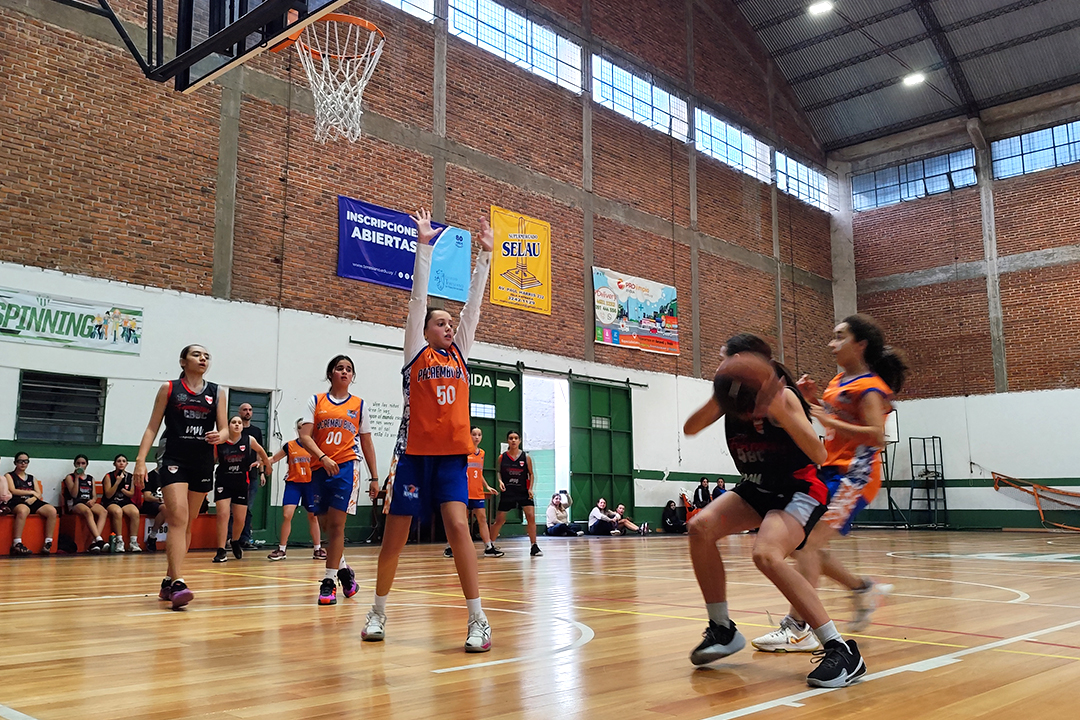 Colón, uno de los clubes referentes del femenino regional